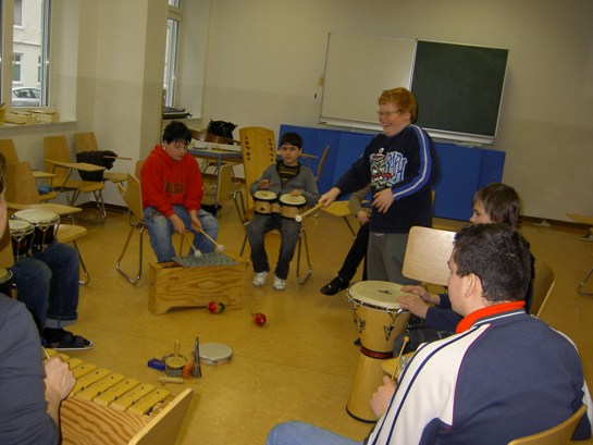 Musiktherapie