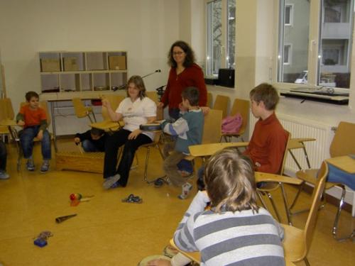 Musiktherapie