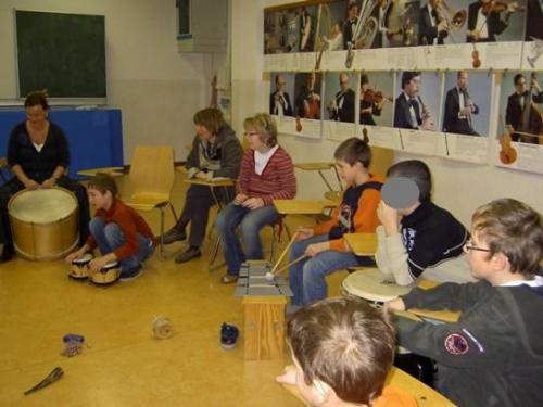 Musiktherapie