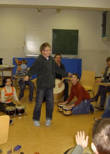 Musiktherapie