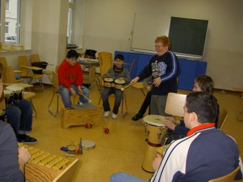 Musiktherapie